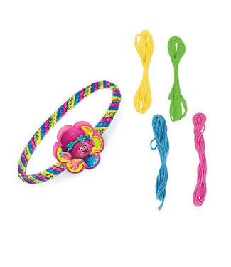 Trolls Friendship Bracelet Kits - 12ct