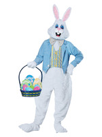 CALIFORNIA COSTUMES Deluxe Easter Bunny Costume - Adult