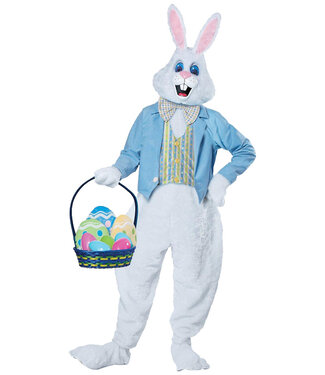 CALIFORNIA COSTUMES Deluxe Easter Bunny Costume - Adult