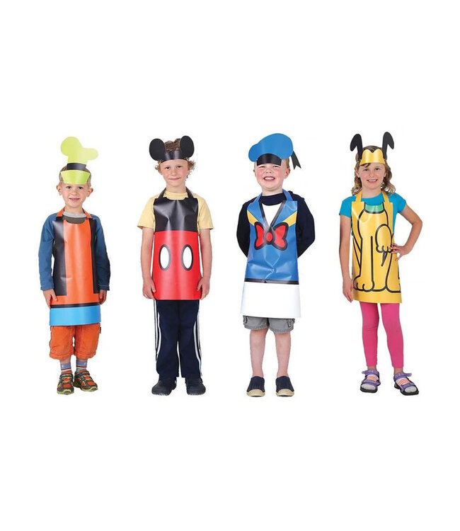 Disney Mickey on the Go Party Wearables Kit