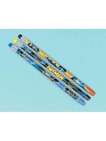 Batman Pencils - 12ct