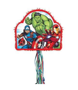 Marvel Epic Avengers Pull String Pinata