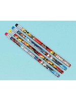 Transformers Pencils - 12ct