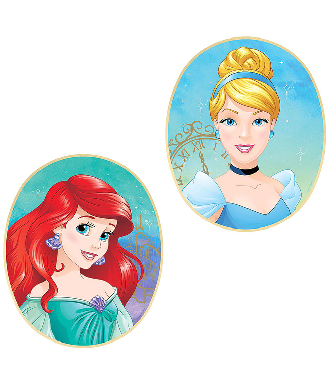 Disney Princess Once Upon a Time Portrait Kit