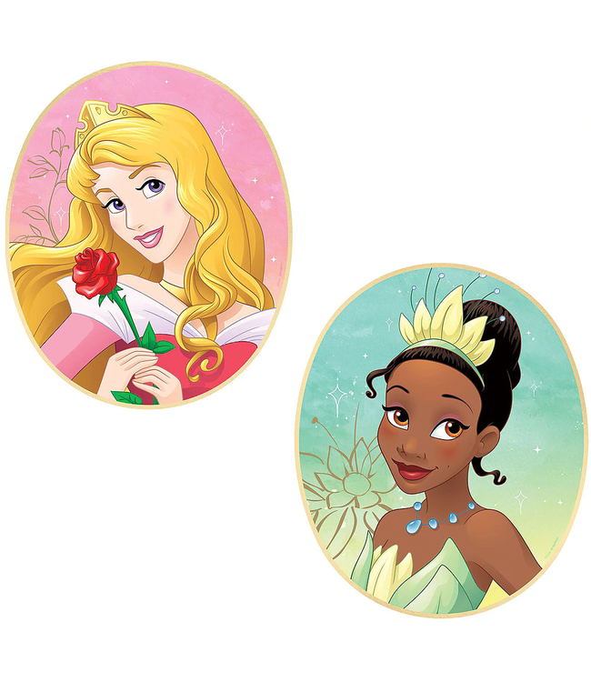 Disney Princess Once Upon a Time Portrait Kit