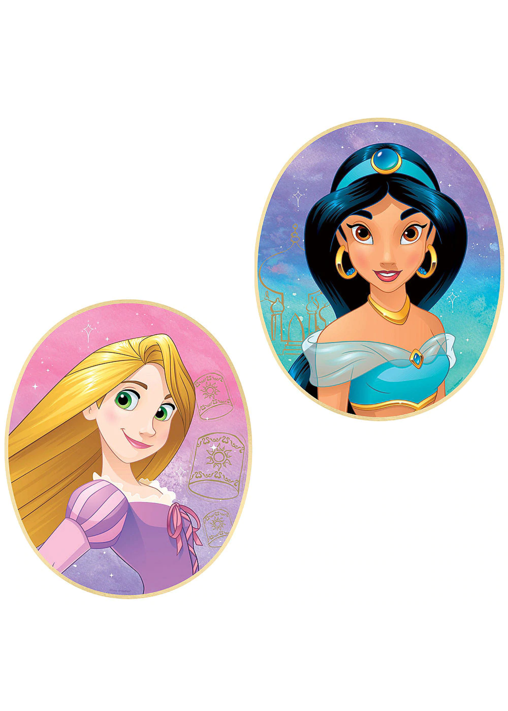 Disney Princess Once Upon a Time Portrait Kit