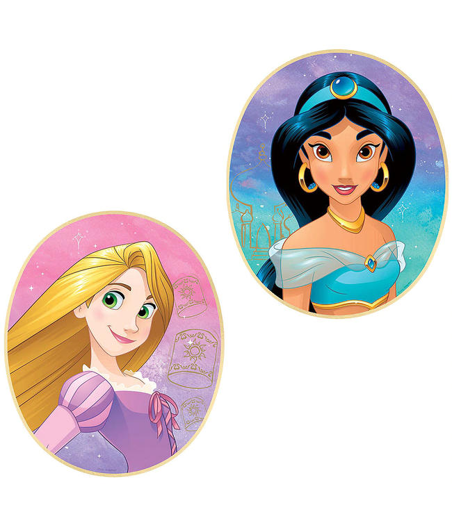 Disney Princess Once Upon a Time Portrait Kit