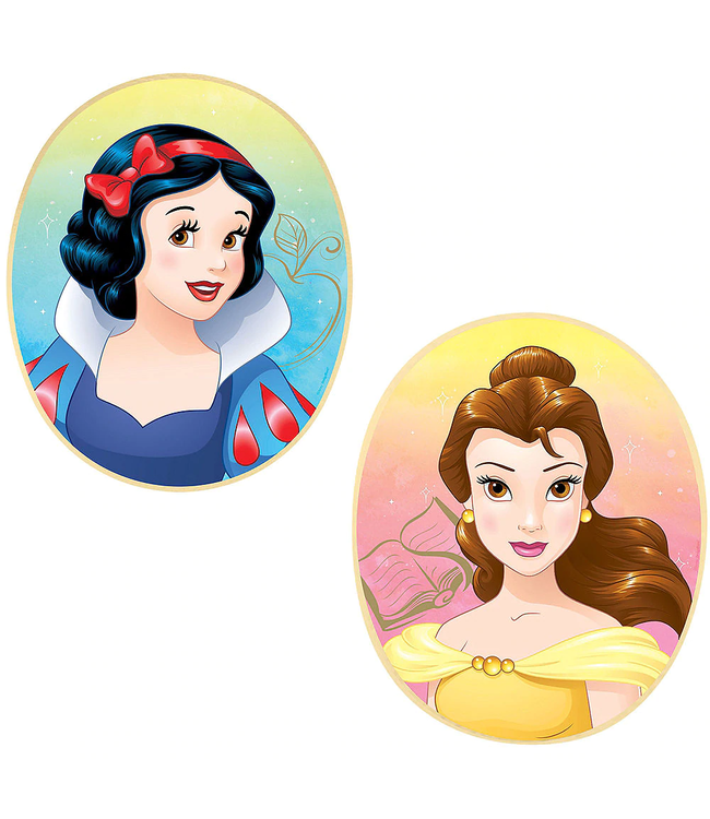 Disney Princess Once Upon a Time Portrait Kit