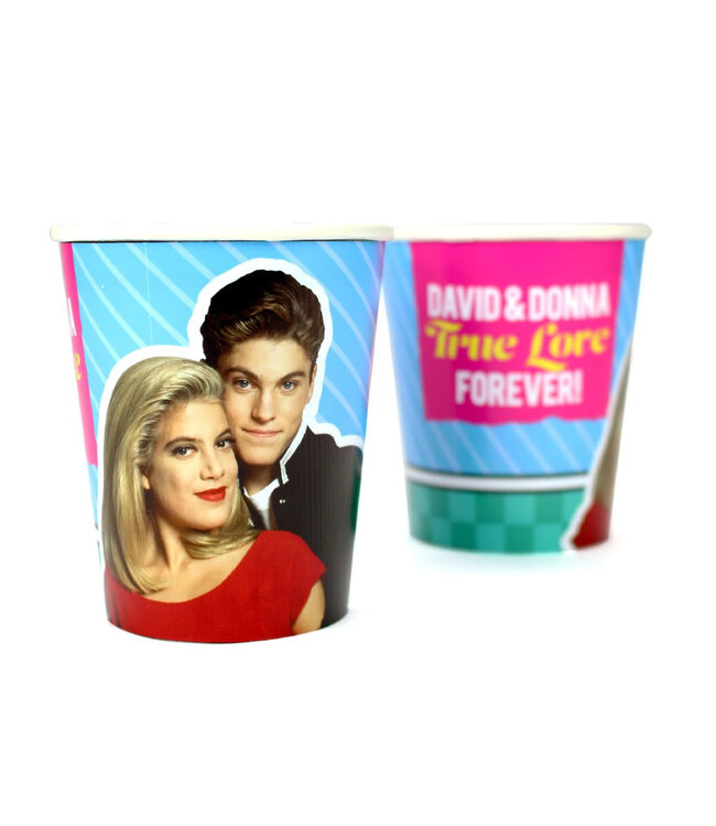 PRIME PARTY 90210 Party Cups (8 Pack)