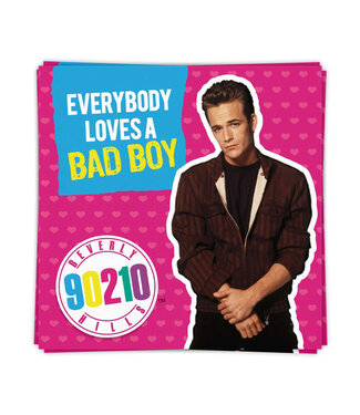 PRIME PARTY 90210 Luncheon Napkins (16 Pack)