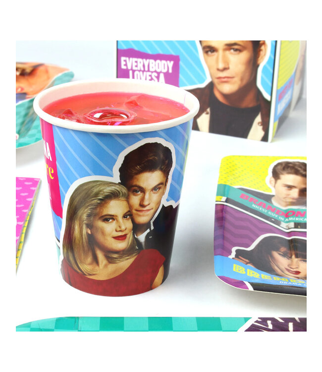PRIME PARTY 90210 Party Cups (8 Pack)