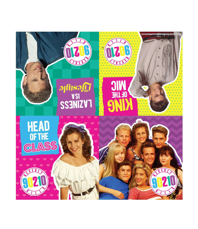 PRIME PARTY 90210 Beverage Napkins (16 Pack)