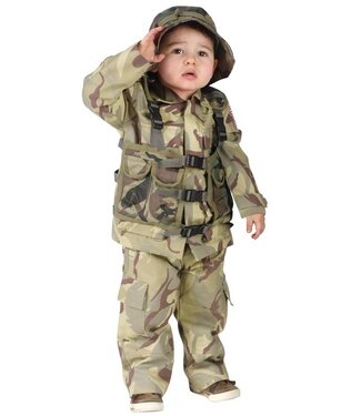 FUN WORLD Delta Force - Toddler