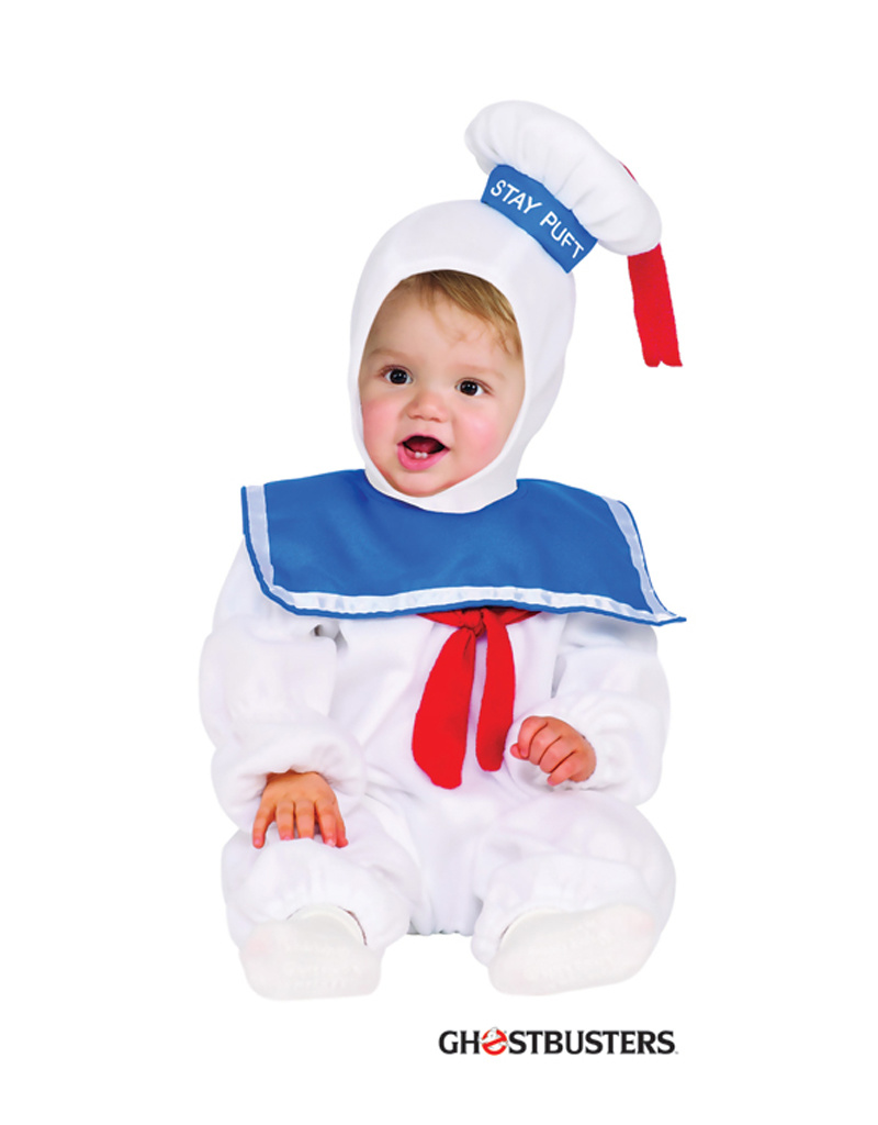 Stay-Puft Marshmallow Man Costume - Toddler - Party On!