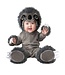 Fun World Silly Sloth - Infant