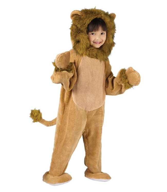 FUN WORLD Cuddly Lion - Toddler