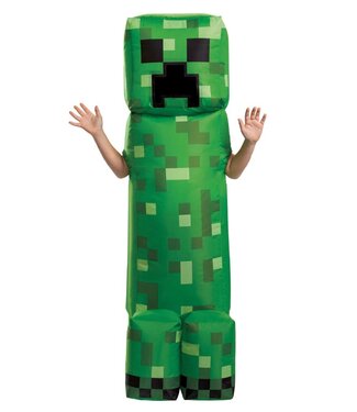 DISGUISE Inflatable Creeper - Boys