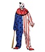 Fun World Evil Clown - Men's