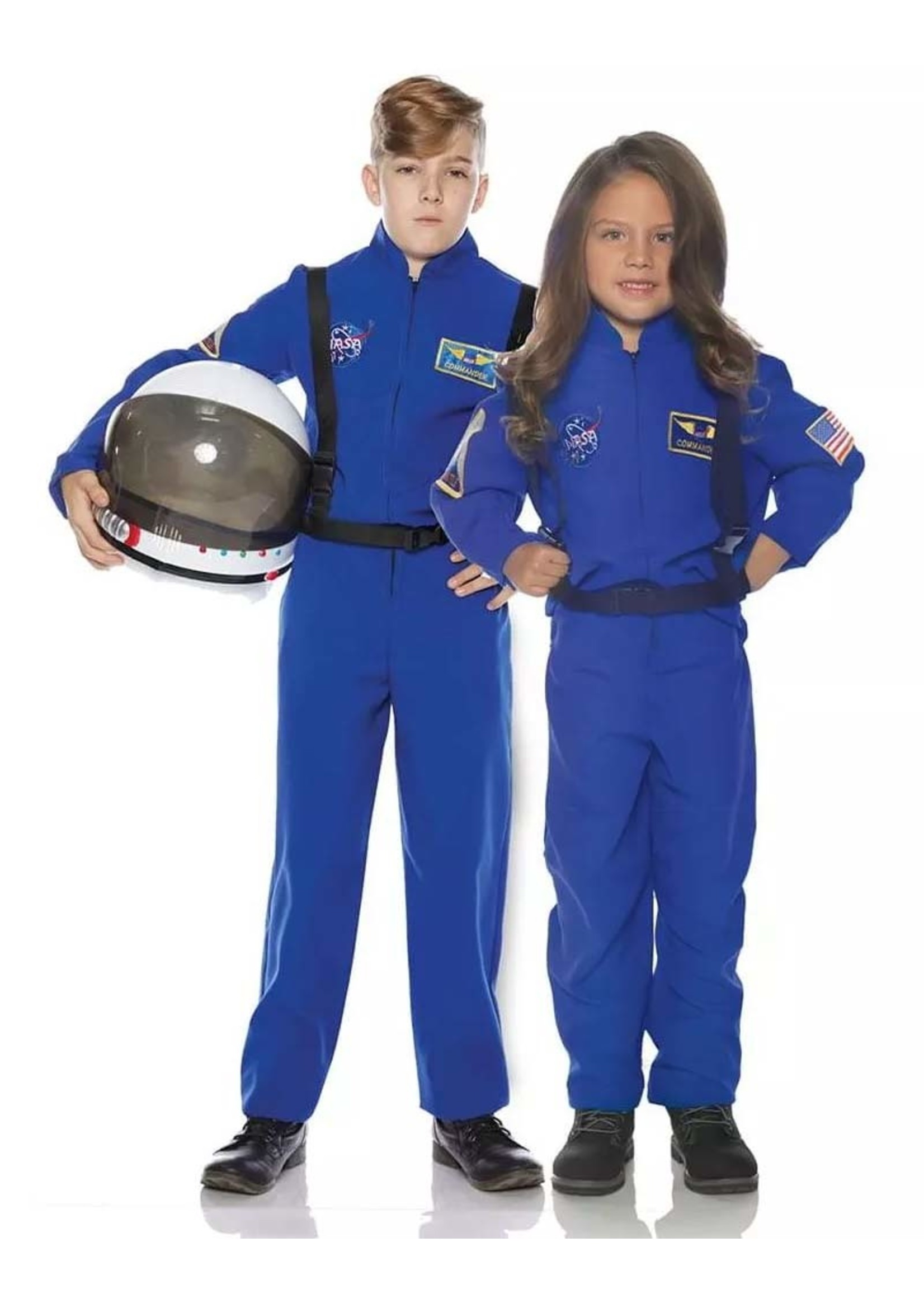 UNDERWRAPS Astronaut Flight Suit - Youth