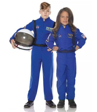 UNDERWRAPS Astronaut Flight Suit - Youth