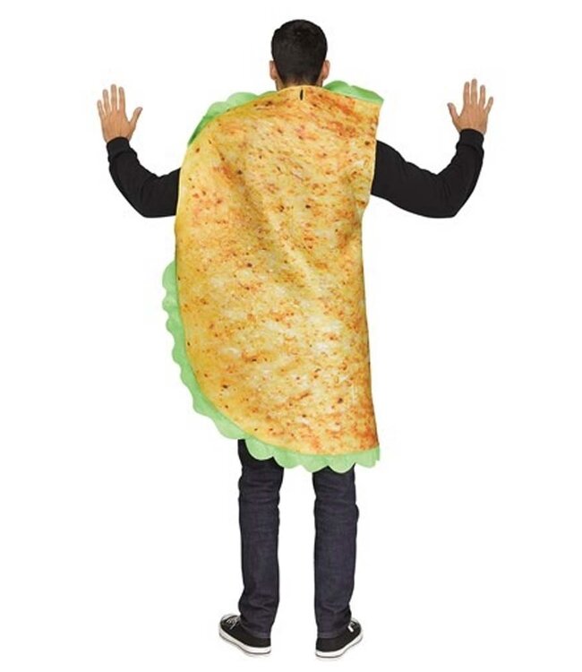 Fun World Taco - Humor