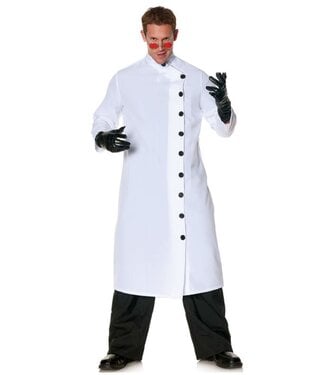 UNDERWRAPS It's Alive Lab Coat - Men's