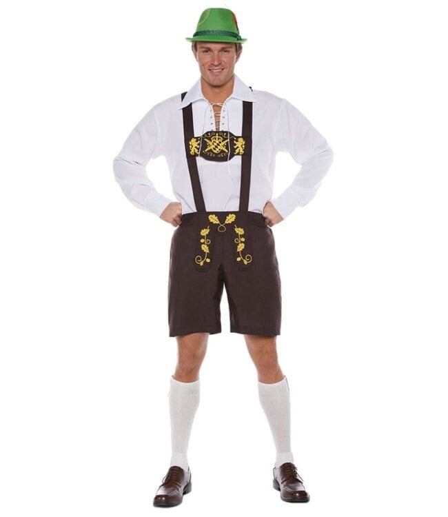 UNDERWRAPS Lederhosen - Men's