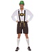 UNDERWRAPS Lederhosen - Men's