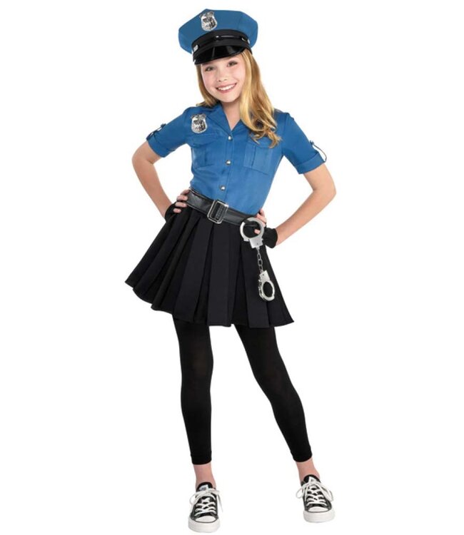 Cop Cutie - Girls