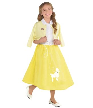 Amscan Summer Nights Sandy - Girls