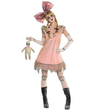 Creepy Doll Dress - Women's