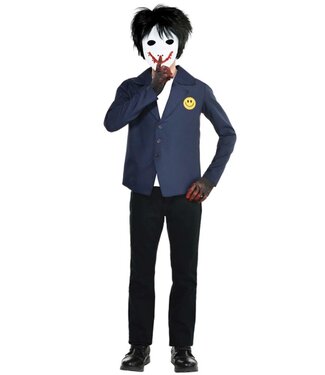 Amscan Creepy Painter - Boy's