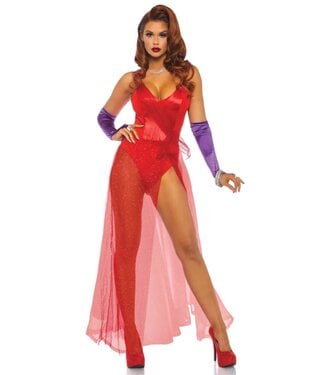 LEG AVENUE Bombshell Babe - Women's