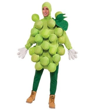 FORUM NOVELTIES Green Grapes - Humor