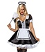 LEG AVENUE French Maid - Women's