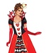 LEG AVENUE Deluxe Queen of Hearts - Women's