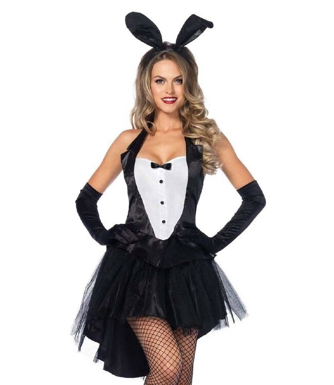 LEG AVENUE Tux & Tails  Bunny - Women's