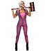 LEG AVENUE Comic Vixen - Women's