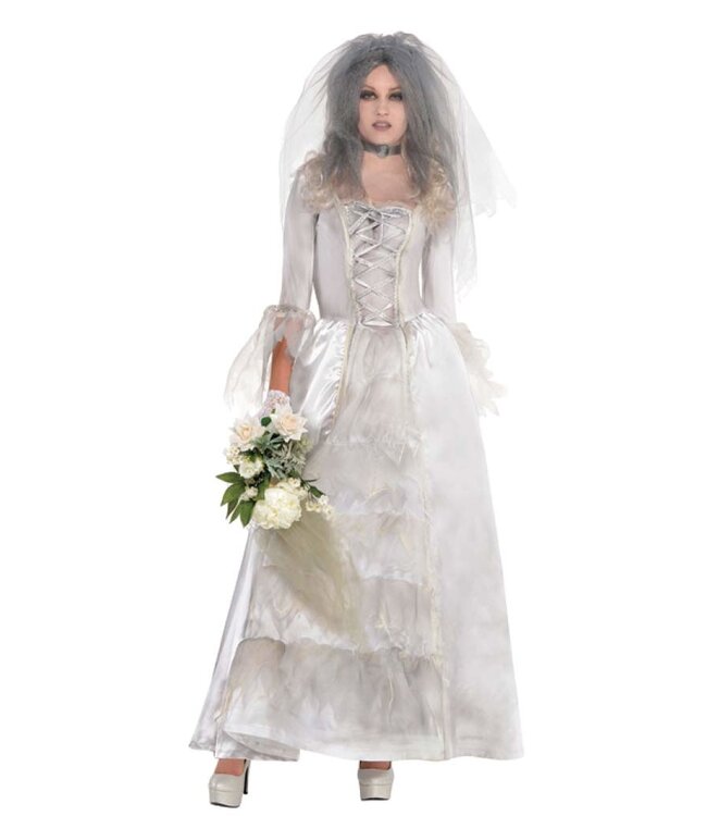 Ghost Bride - Women's Plus