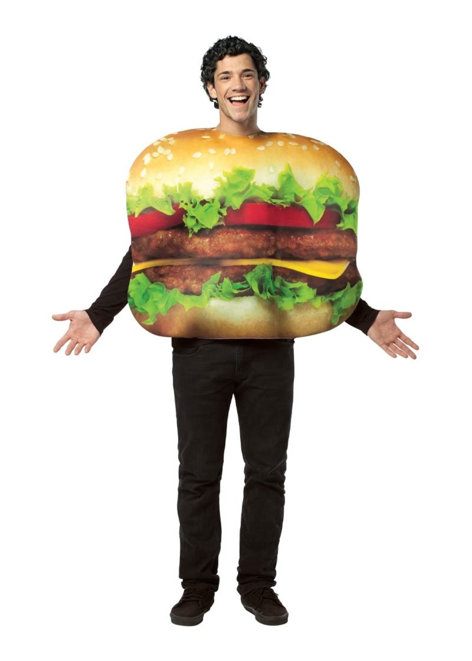 Cheeseburger - Adult