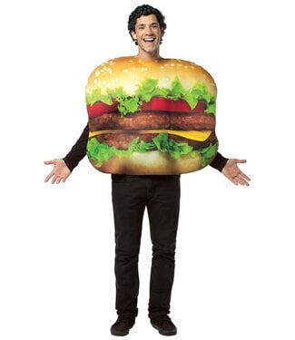 RASTA IMPOSTA PRODUCTS Cheeseburger - Adult