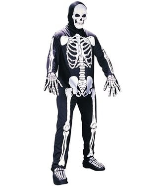 Fun World Skeleton - Men's