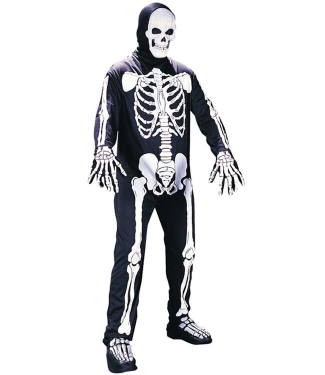 Fun World Skeleton - Men's