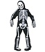 Fun World Totally Skelebones White - Boy's