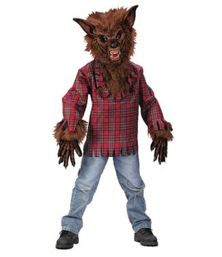 Fun World Werewolf - Boy's