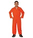 UNDERWRAPS Prisoner Jumpsuit - Boys