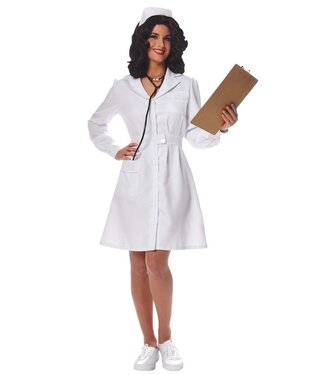 Costume Culture Vintage Nurse - Women's