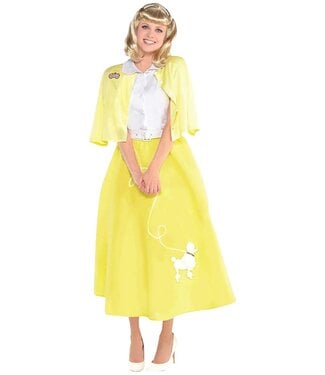 Amscan Grease Summer Nights - Sandy - Women's