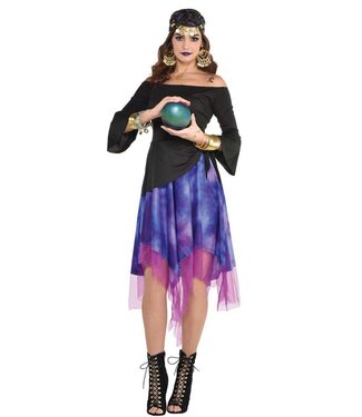 Amscan Fortune Teller - Women's
