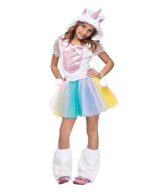 Fun World Unicorn - Girls